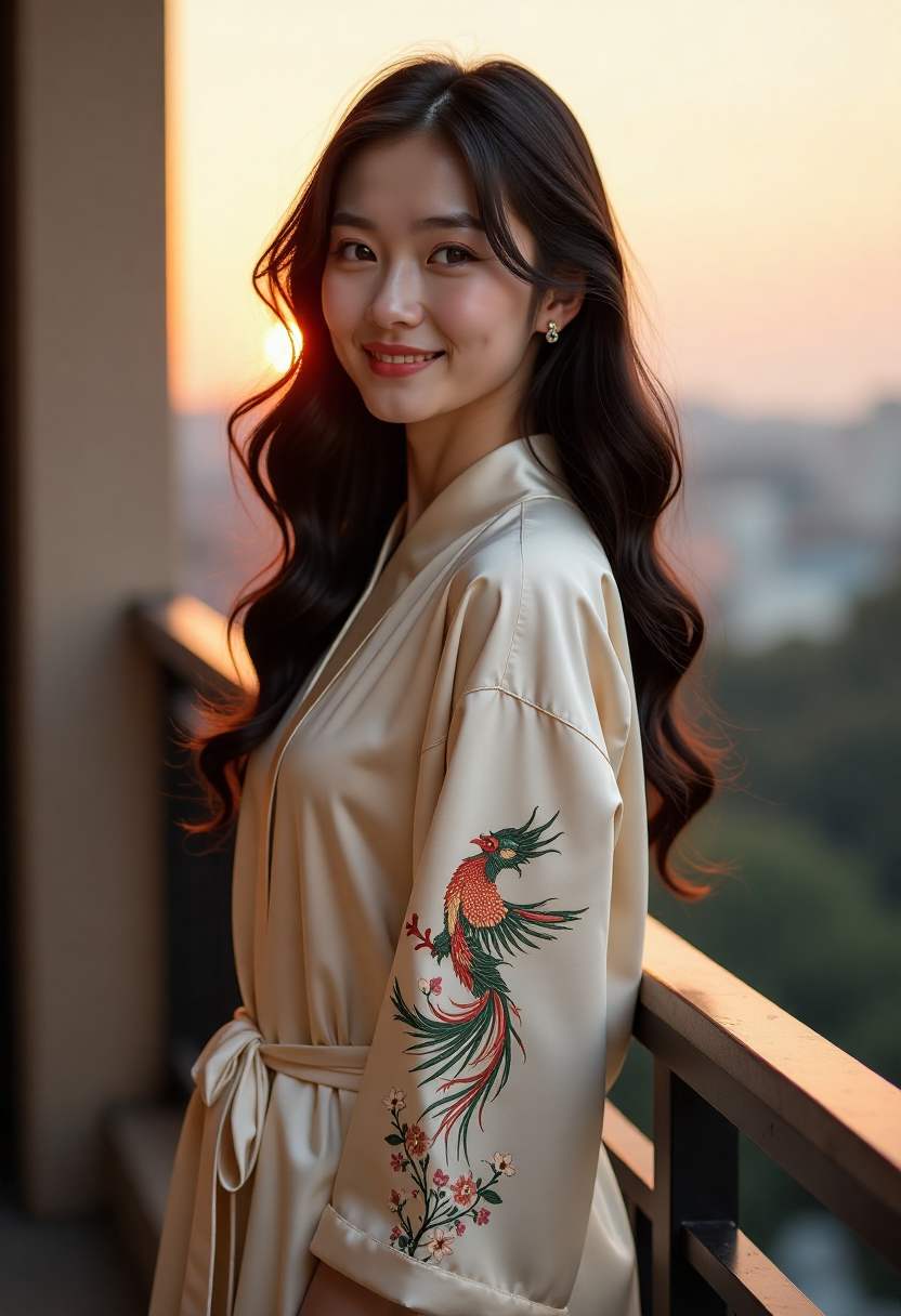 夜行者剧照