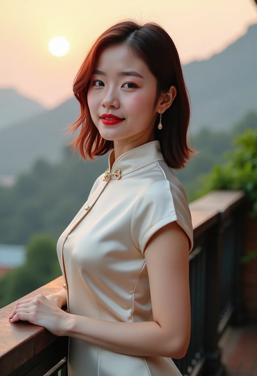 云端来客剧照