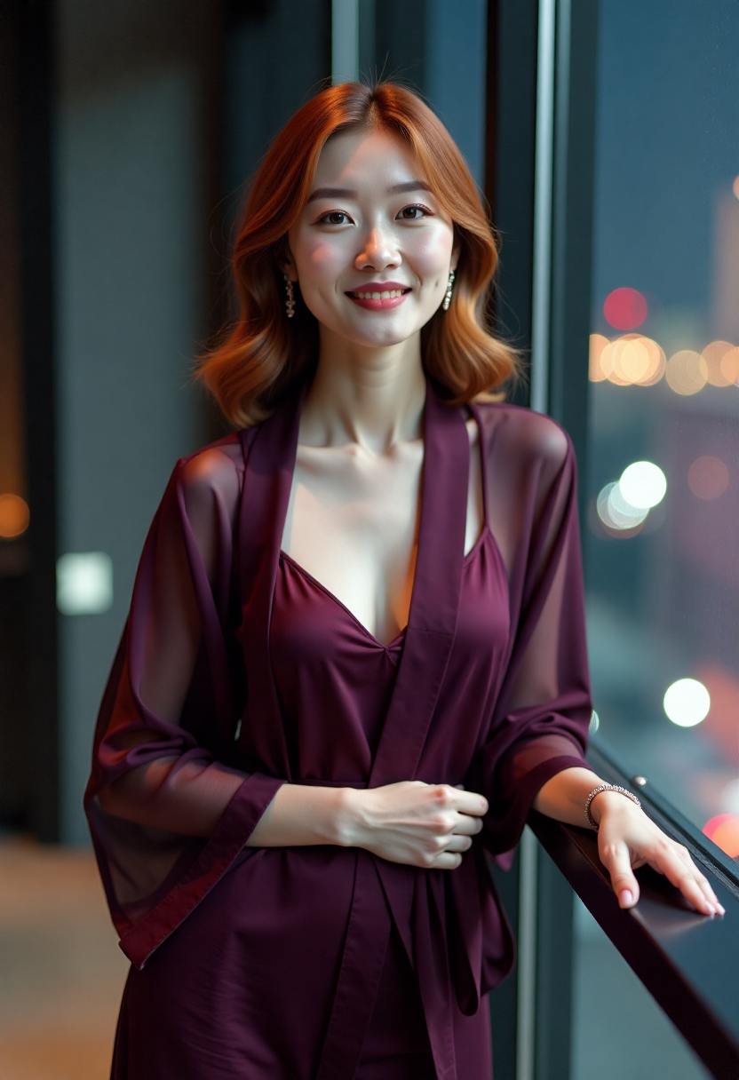 山庄谜影海报